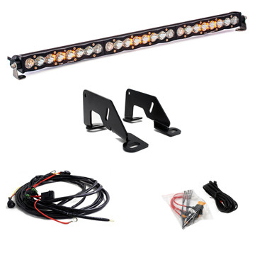 Baja Designs - Baja Designs S8 Roof Mount Light Bar Kit - 30in. - 447175