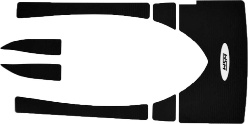WSM - WSM Traction Mat - 012-307BLK