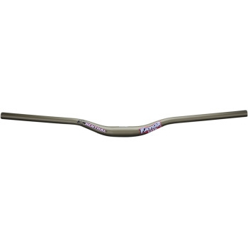 Renthal - Renthal Fatbar Lite 35 Handlebar - 30mm - Aluminum/ Gold - M166-01-AG