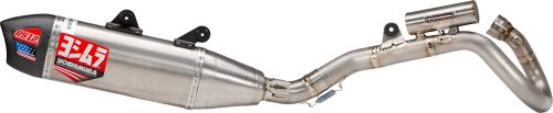 Yoshimura - Yoshimura RS-12 Ti Full Exhaust System - 264631S720