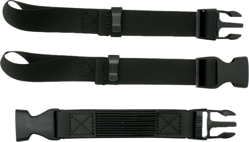 DFG - DFG Belt Kit - 7.5L - Black - DG2871-0007