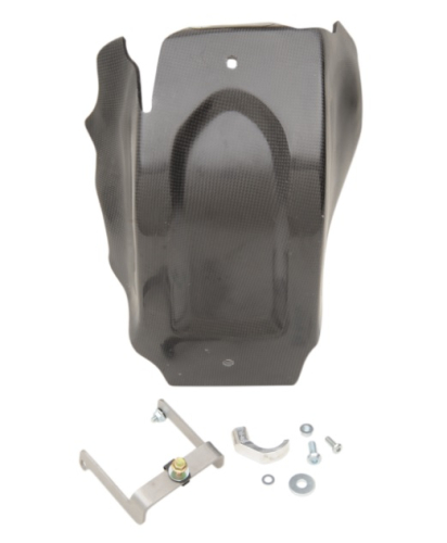 E Line - E Line Carbon Fiber Skid Plate - MSP15016