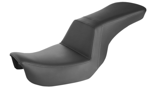 Saddlemen - Saddlemen Tour Step-Up Seat - Plain - 806-04-194