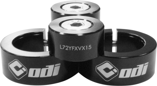 ODI - ODI Lock-On Grip Adapters - L72YFXVX15