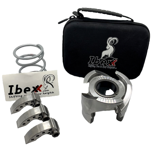 Ibexx - Ibexx Stage 2 Clutch Kit - 12769-00