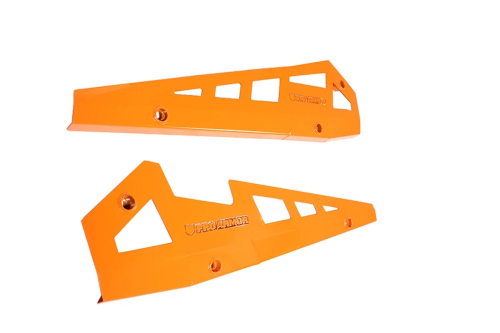 Pro Armor - Pro Armor Rock Sliders - Orange Madness - P141221OM