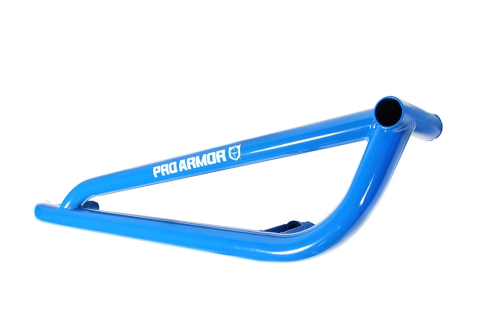 Pro Armor - Pro Armor Tube Rock Slider - Polaris Blue - P141220PB