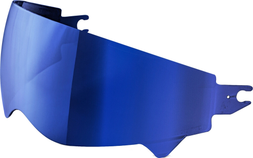 Scorpion - Scorpion Sun Visor for Covert X Helmets - Blue Mirror - 52-545-70