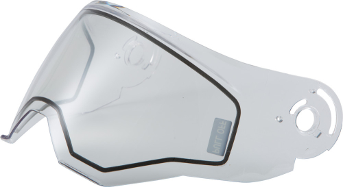 Scorpion - Scorpion Dual Pane Face Shield for EXO-AT950 Helmets - 52-544-73