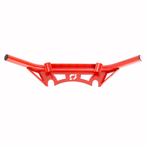 HMF Engineering - HMF Engineering Defender Front Bumper - Red - 9166212976