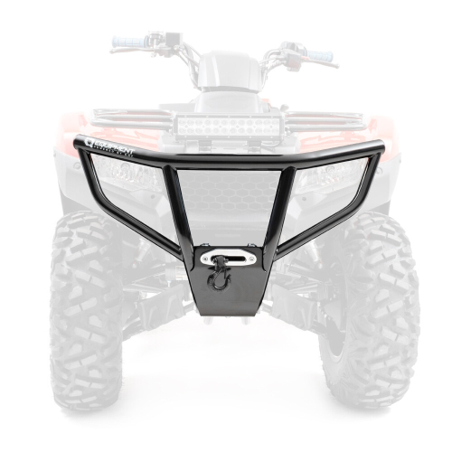 HMF Engineering - HMF Engineering MX IQ Front HD Bumper - Black - 9196712461