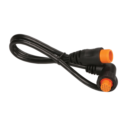 Garmin - Garmin Transducer Adapter Cable - 12-Pin
