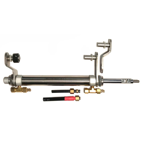 HyDrive - HyDrive N-8 - 49' Nylon Tube 3/8"