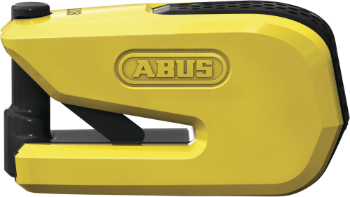 Abus - Abus Smartx 8078 Dectecto Disc Lock - Yellow - 84045