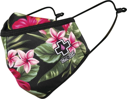 Muc-Off - Muc-Off Aloha Reusable Facemask - Large - 20355 - Aloha - Large