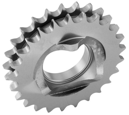 Twin Power - Twin Power Stock Style Replacement for The 25-Tooth Compensating Sprocket - 191274