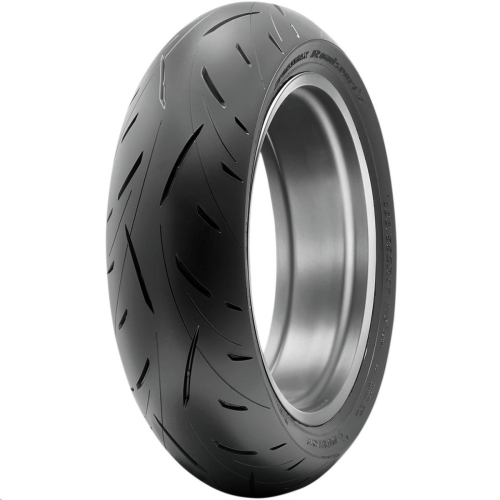 Dunlop - Dunlop Roadsport II On-Road Radial Rear Tire - 200/55ZR17 - 45268216