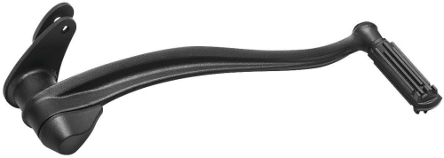 Kuryakyn - Kuryakyn Ridgeback Brake Pedal - Black - 9699