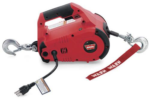 Warn - Warn Corded PullzAll DC Powered Lifting and Pulling Tool - 885000