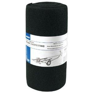 DeadBolt - DeadBolt Trailer Bunk Carpeting - 8in. x 144in. - 008004