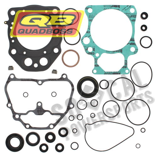 QuadBoss - QuadBoss Complete Gasket Set - 811943