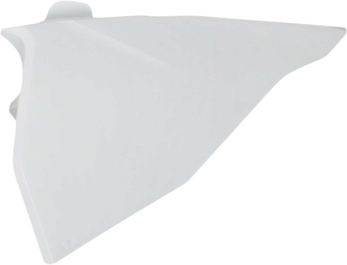 Acerbis - Acerbis Air Box Cover - White - 2872750002