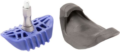 Motion Pro - Motion Pro Lite Loc Rim Lock with Aluminum Nut and Beveled Washer - 1.85 Rim - II - 11-0115