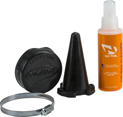 No Toil - No Toil Bike Wash Kit - WK320-15