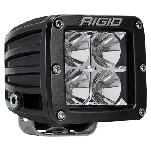 RIGID Industries - RIGID Industries D-Series Pro Pod Light - Standard Mount - Flood Pattern - 201113