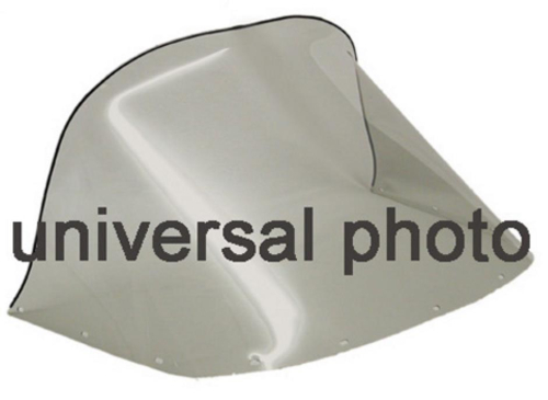 SNO Stuff - SNO Stuff Windshield - High - Clear - 450-445