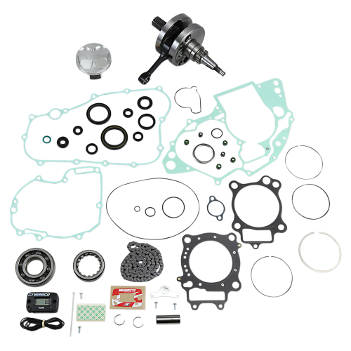 Wiseco - Wiseco Engine Rebuild Kit - 78.00mm Bore - PWR159-100