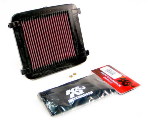 K&N Engineering - K&N Engineering Xtream Power Lid - SU-4002-T