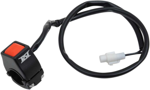 RSI Racing - RSI Racing Kill Switch with Stock Terminal - KS-P1-BLACK