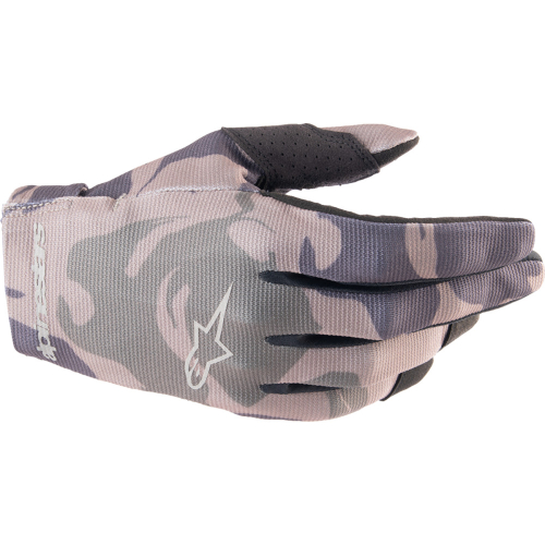 Alpinestars - Alpinestars Radar Gloves - 3561824-91-L - Camo - Large