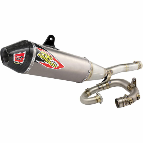 Pro Circuit - Pro Circuit Ti-6 Pro Full System Exhaust - 0331645FP
