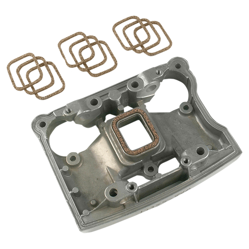 James Gasket - James Gasket Inner Rocker Cover Gasket - Cork - 17358-84