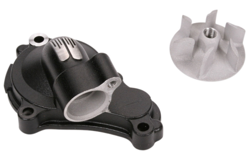 Boyesen - Boyesen Supercooler Kit - Black - WPK-38B