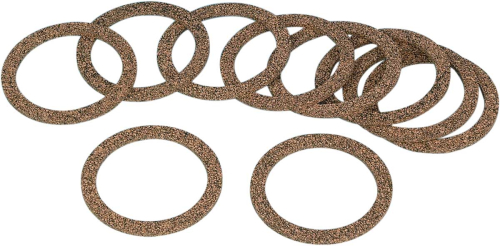James Gasket - James Gasket Inspection Cover Gasket - Cork - 60567-36