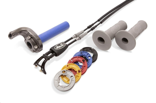 Motion Pro - Motion Pro Rev2 Throttle Kit - 01-2804
