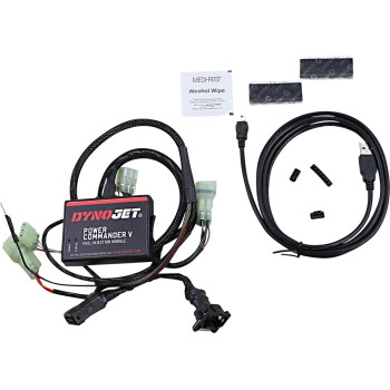 Dynojet Research - Dynojet Research Power Commander V - 14-043