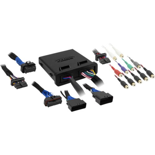 Saddle Tramp - Saddle Tramp Digital Signal Processor Package - AX-DSPX-HD1-WR