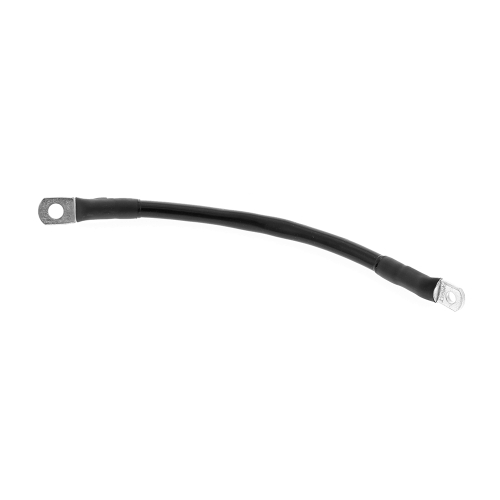 All Balls - All Balls Battery Cable - 9in. - Black - 78-109-1