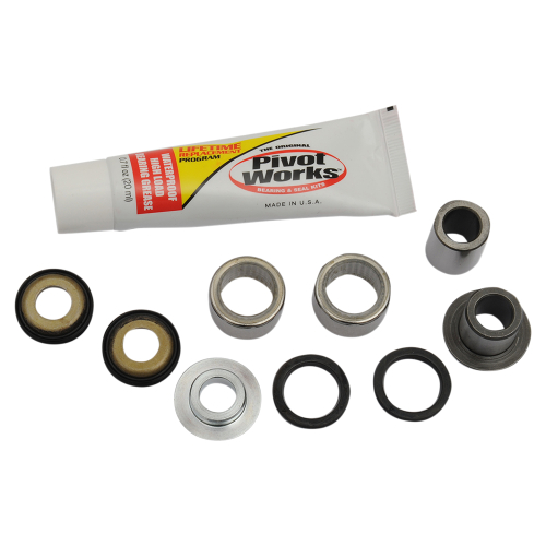 Pivot Works - Pivot Works Rear Shock Bearing Kit - PWSHK-K11-021