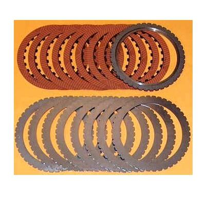Alto Products - Alto Products Red Eagle Fiber and Steel Plate Kit - 320750B