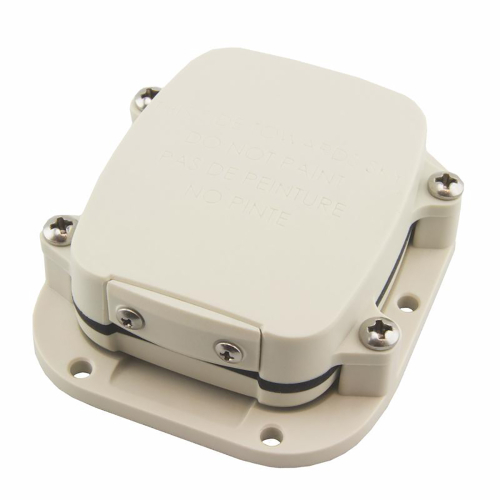 Siren Marine - Siren Marine SirenSat Offshore Satellite Antenna w/2M Power Cable