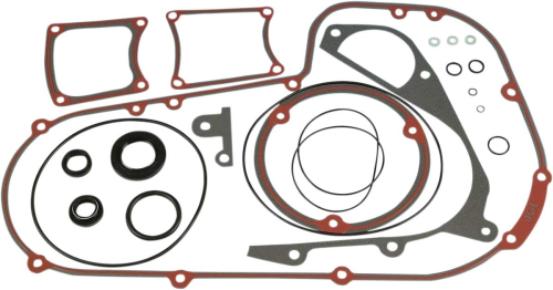 James Gasket - James Gasket Primary Cover Gasket, Seal and O-Ring Kit - JGI-34901-85-K