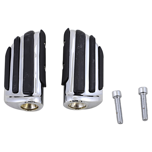 Kuryakyn - Kuryakyn Pilot Footpegs Without Male Mount Ends - 4419