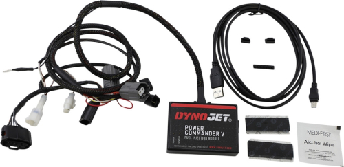 Dynojet Research - Dynojet Research Power Commander V - 20-063