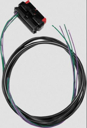 Namz - Namz Rear Speaker Harness - NHD-70160-06