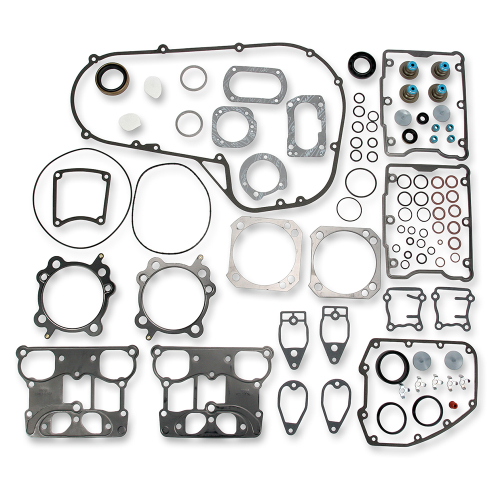 Cometic Gasket - Cometic Gasket EST Complete Gasket Kit - 4-1/8in Bore with .040in. Head Gasket and .010in. Base - C9222